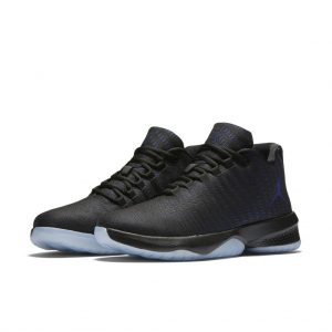 Jordan B.Fly Black/Concord-White