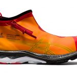 ASICS Gel-Kayano 27 LTX Vivienne Westwood Citrus