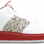 Jordan AJF 20 Low Varsity Red