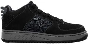 Jordan Fusion 20 Low Black