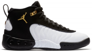 Jordan Jumpman Pro Black Gold White (GS)