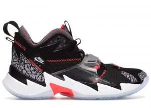 Jordan Why Not Zer0.3 Black Cement