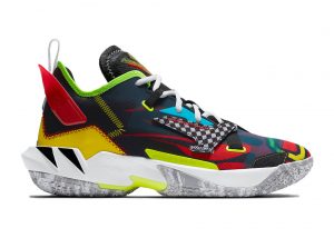 Jordan Why Not Zer0.4 Marathon