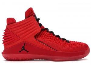 Jordan XXXII Rosso Corsa