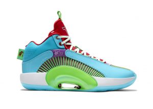 Jordan XXXV Jayson Tatum Women in Power PE