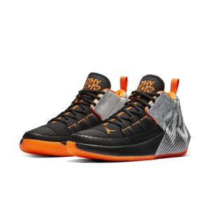 Jordan Why Not Zer0.1 Chaos Black