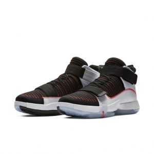 Jordan Supreme Elevation White Black Infrared 23