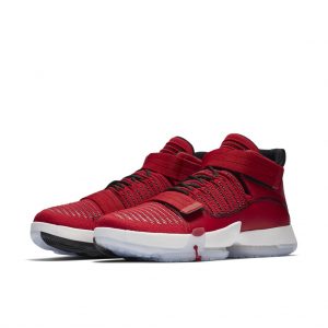 Jordan Supreme Elevation Gym Red