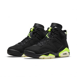 Jordan 6 Retro Electric Green