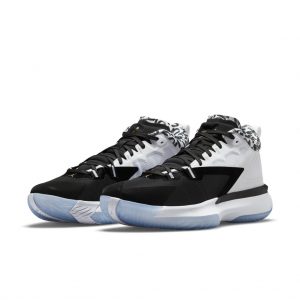 Jordan Z Code Black White