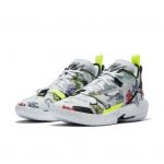 Jordan Why Not Zer0.4 Graffiti