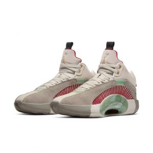 Jordan XXXV Clot Terra Cotta