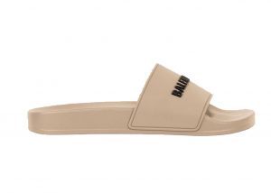 Balenciaga Pool Side Beige