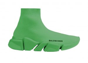 Balenciaga Speed 2.0 Fluo Green (W)