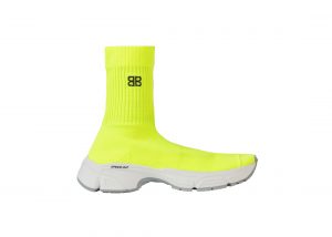 Balenciaga Speed 3.0 Fluo Yellow