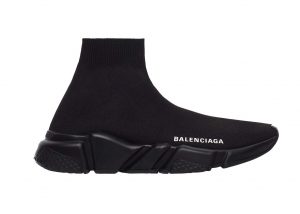 Balenciaga Speed Recycled Black Classic (W)