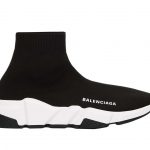 Balenciaga Speed Recycled Black White (W)