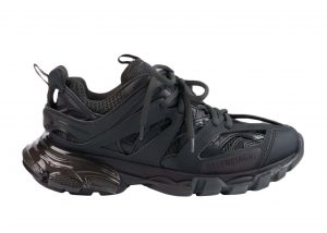 Balenciaga Track Clear Sole Black (W)