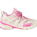 Balenciaga Track Worn Out In Purple White (W)