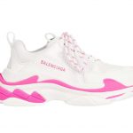 Balenciaga Triple S Fluo Pink White (W)