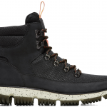 Cole Haan 4.ZEROGRAND Hiker Boot Hasan Minhaj Black Mesh