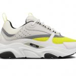 Dior B22 White Yellow