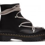 Dr. Martens 1460 Bex Leather Boot Rick Owens