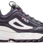 Fila Disruptor 2 Navy White Red