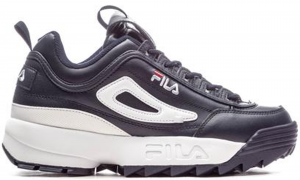 Fila Disruptor 2 Navy White Red