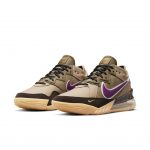 LeBron 18 Low atmos Viotech