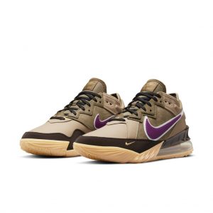 LeBron 18 Low atmos Viotech