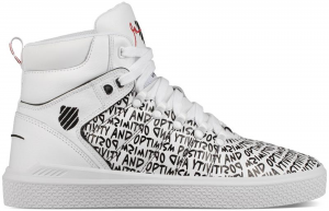 K-Swiss Gary Vee 004 Mid Positivity and Optimism (W)