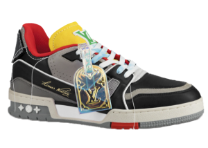 LV Trainer Red SS21