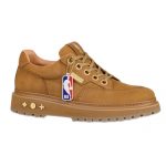 Louis Vuitton x NBA Abbesses Derby Beige