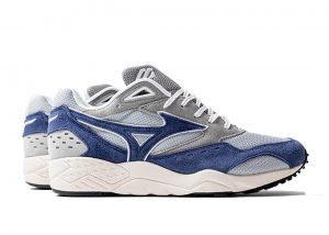 Mizuno Contender S Indigo