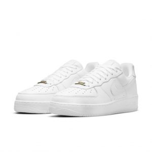 Nike Air Force 1 07 Craft Quadruple White
