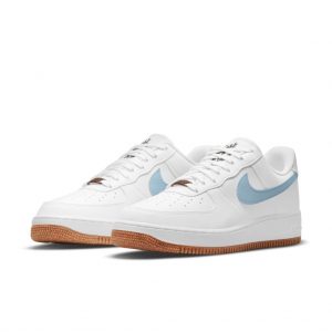 Nike Air Force 1 07 LV8 Indigo