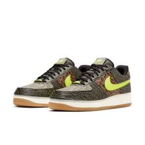 Nike Air Force 1/1 Animal Print