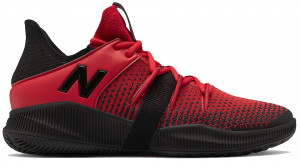 New Balance OMN1S Low Black Team Red (W)