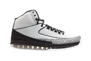 Air Jordan 2.0 Wolf Grey