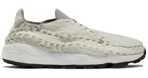 Nike Air Footscape Woven Hideout White