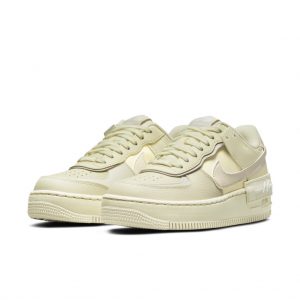 Nike Air Force 1 Low Shadow Coconut Milk (W)
