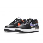 Nike Air Force 1 Low Shadow 8 Bit Black (W)