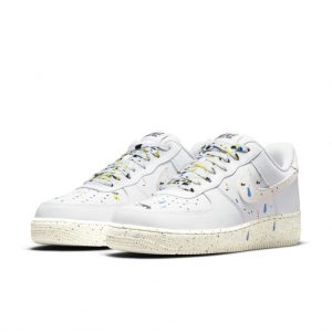 Nike Air Force 1 Low 07 LV8 Paint Splatter White