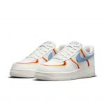 Nike Air Force 1 Low Sail Denim Swoosh (W)