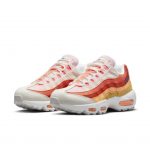 Nike Wmns Air Max 95  Campfire Orange / Racer Blue – Sail (DJ6906 800)
