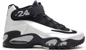 Nike Air Griffey Max 1 Metallic Silver (2010)