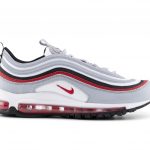 Nike Air Max 97 Grey White Red (GS)