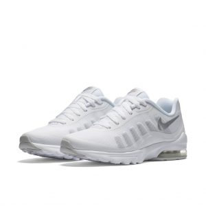 Nike Air Max Invigor White Metallic Silver (W)