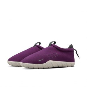 Nike Air Moc Tech Fleece Mulberry